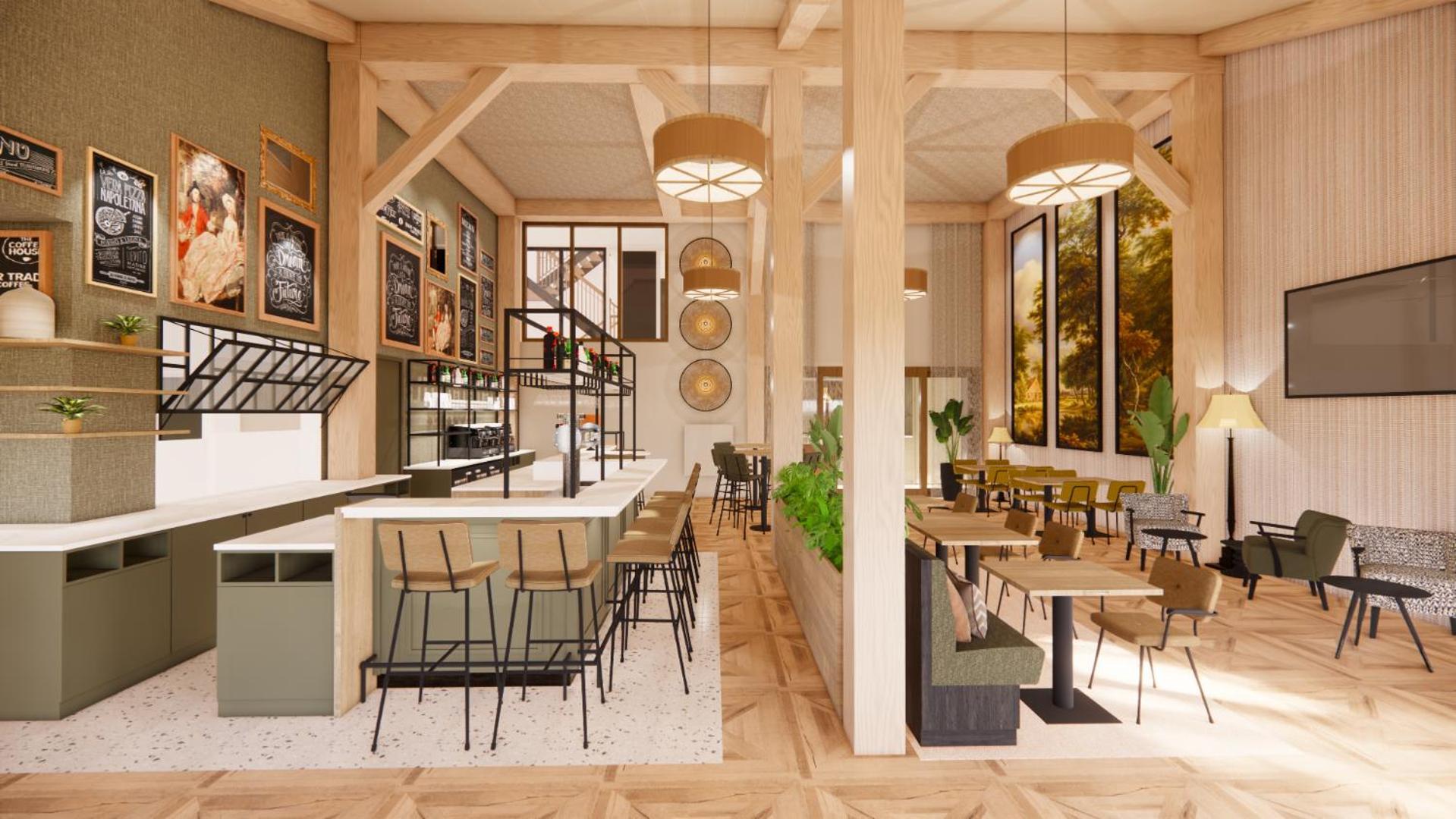 Hotel Het Witte Veen Witteveen Ngoại thất bức ảnh