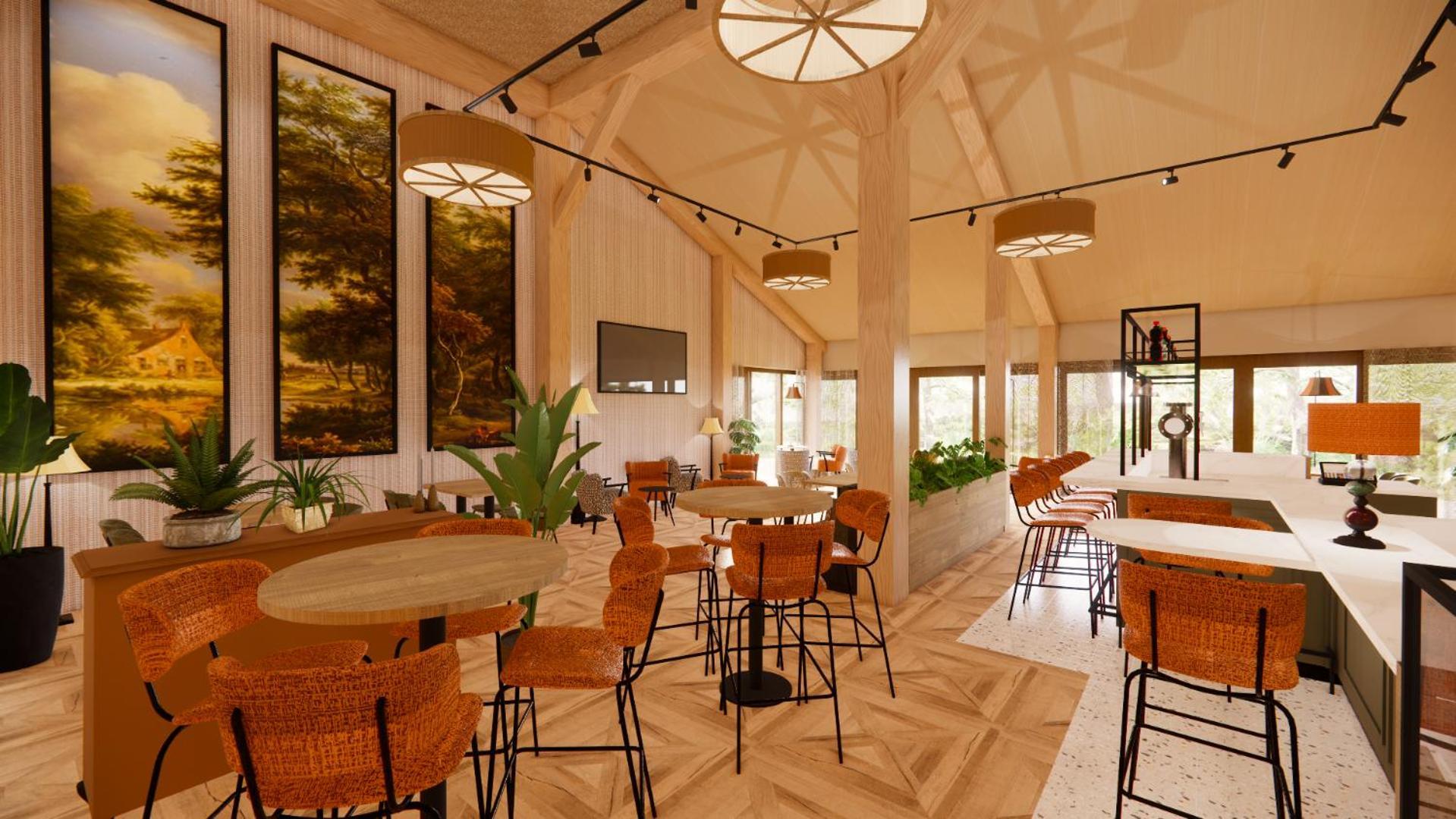 Hotel Het Witte Veen Witteveen Ngoại thất bức ảnh