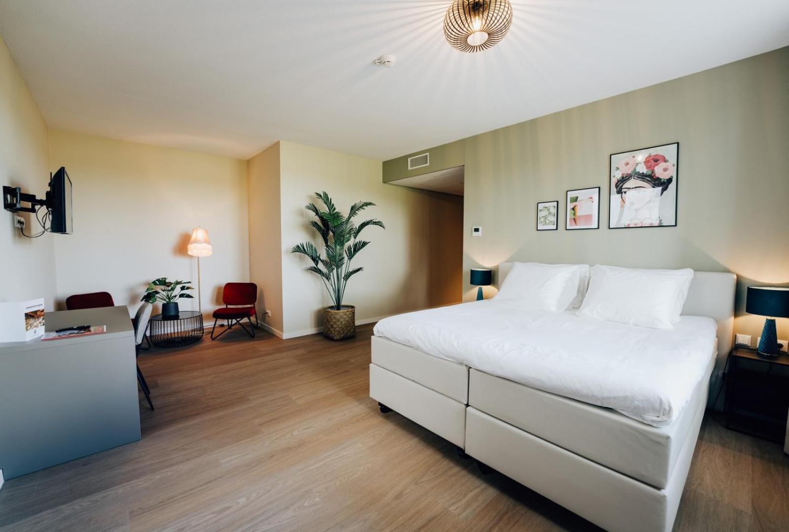 Hotel Het Witte Veen Witteveen Ngoại thất bức ảnh