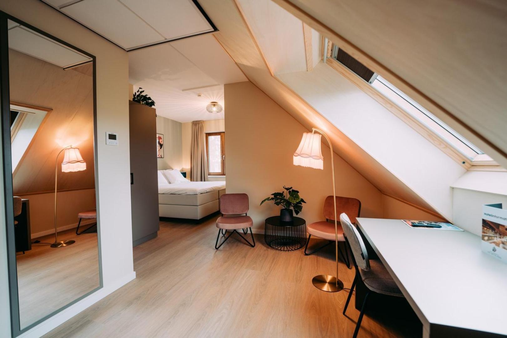 Hotel Het Witte Veen Witteveen Ngoại thất bức ảnh