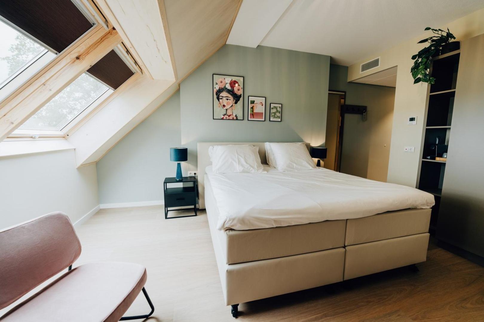 Hotel Het Witte Veen Witteveen Ngoại thất bức ảnh