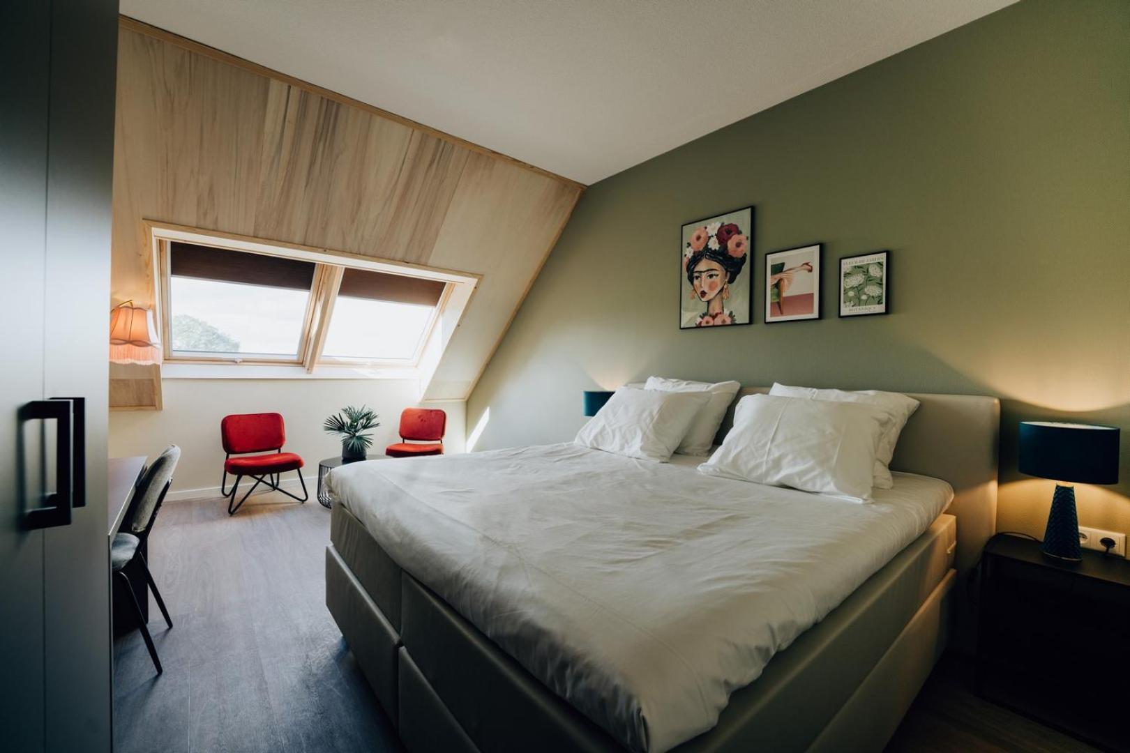 Hotel Het Witte Veen Witteveen Ngoại thất bức ảnh