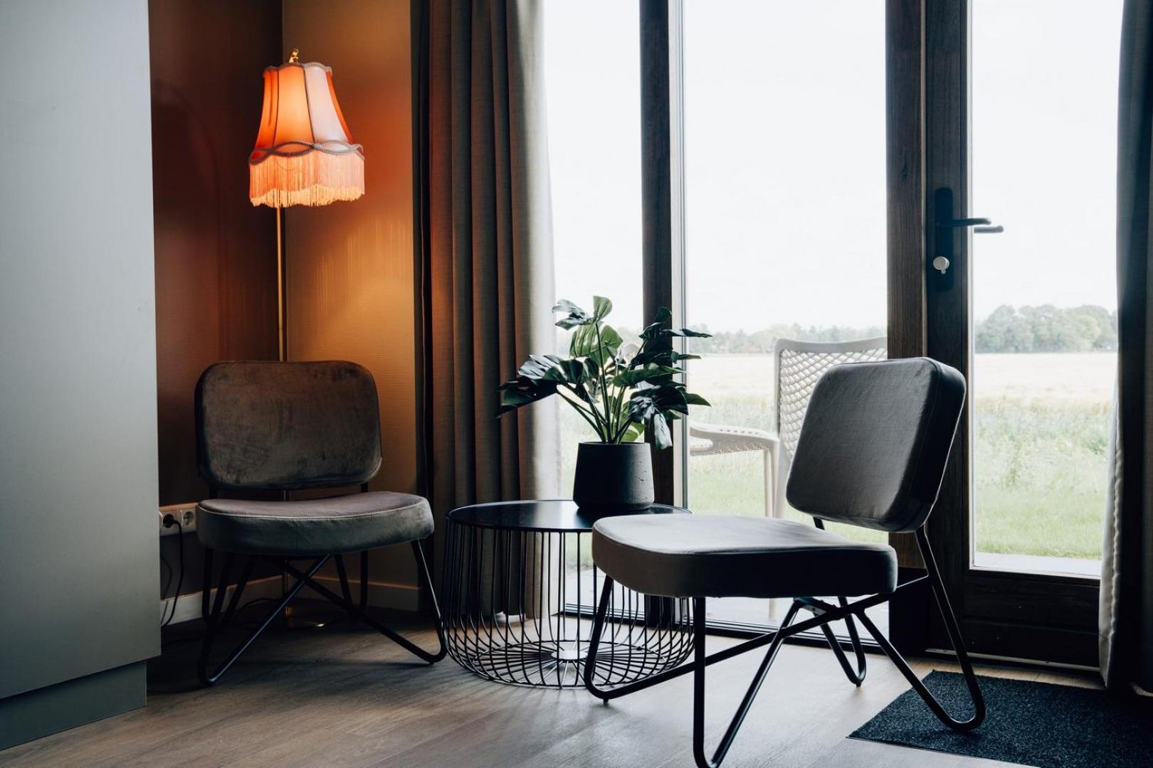 Hotel Het Witte Veen Witteveen Ngoại thất bức ảnh