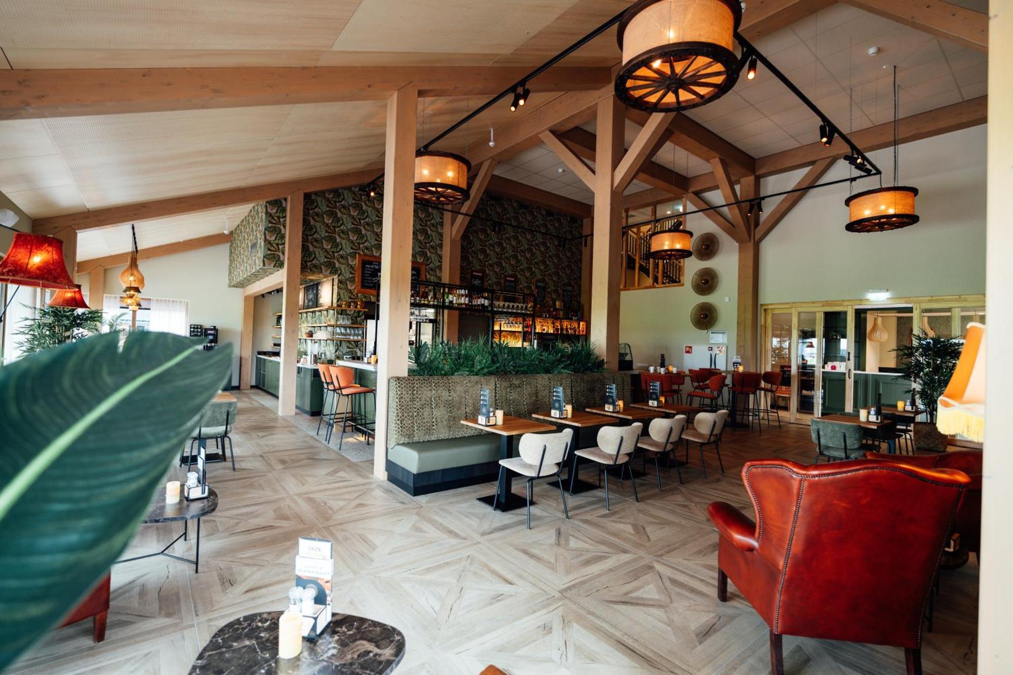 Hotel Het Witte Veen Witteveen Ngoại thất bức ảnh