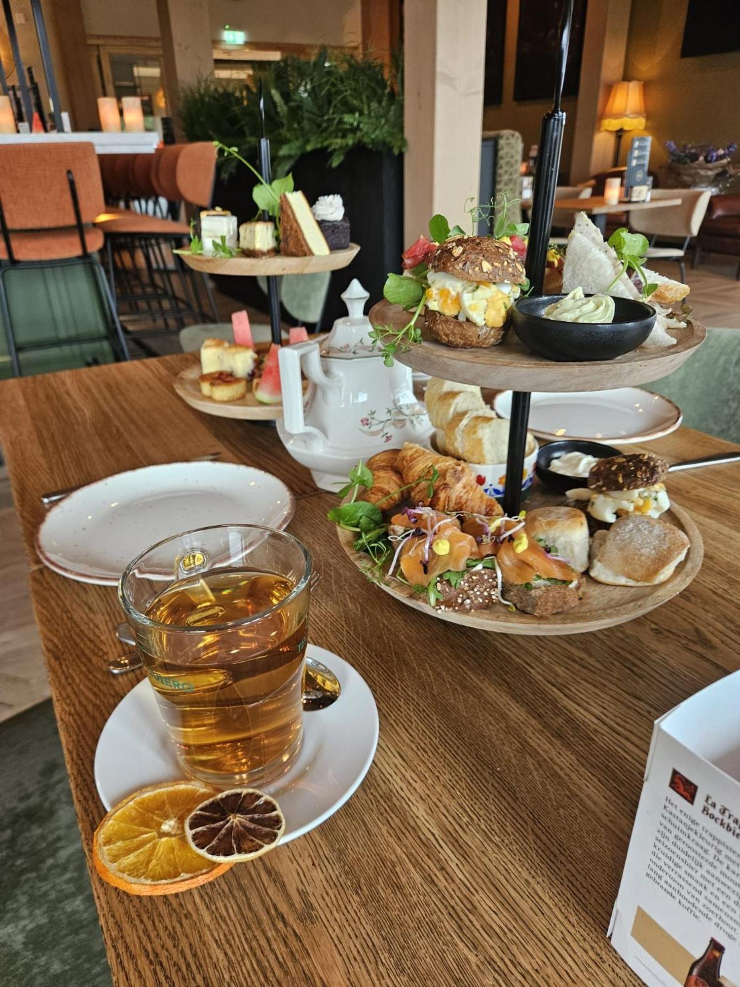 Hotel Het Witte Veen Witteveen Ngoại thất bức ảnh