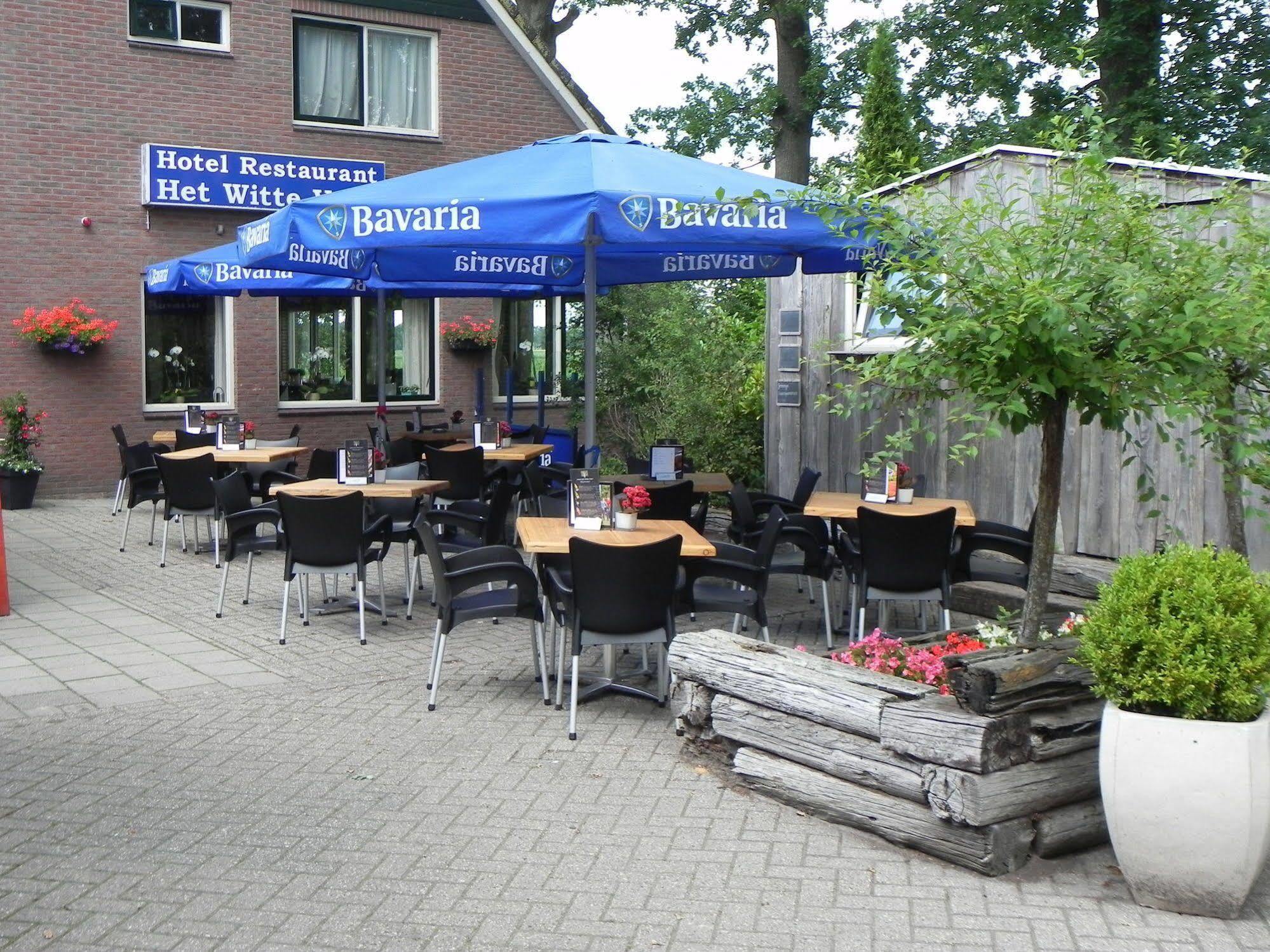 Hotel Het Witte Veen Witteveen Ngoại thất bức ảnh
