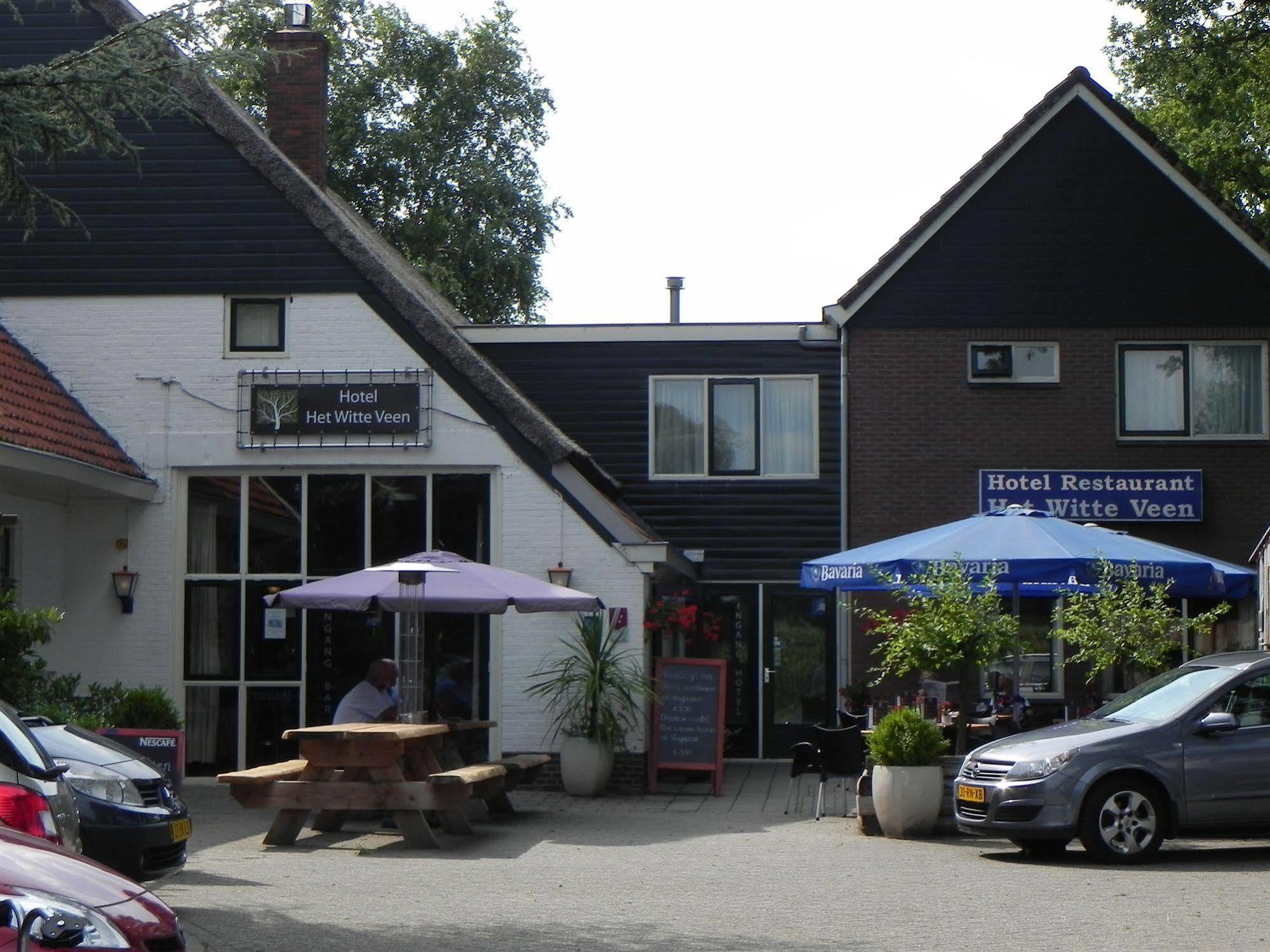 Hotel Het Witte Veen Witteveen Ngoại thất bức ảnh